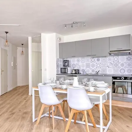 Apartman Place Toscane Ii Serris