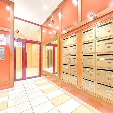 Place Toscane Ii Apartman Serris