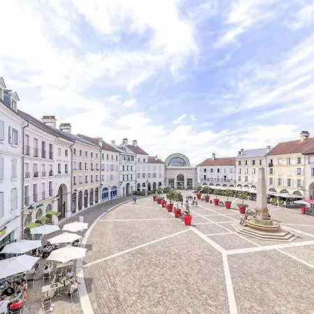 Apartman Place Toscane Ii